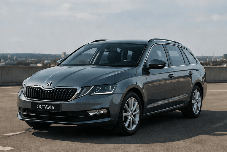 Sedan airport transfer vehicle